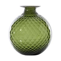 Vaso Venini Monofiori Balloton in Vetro FO310029000F0OG - FO310029000F0OG